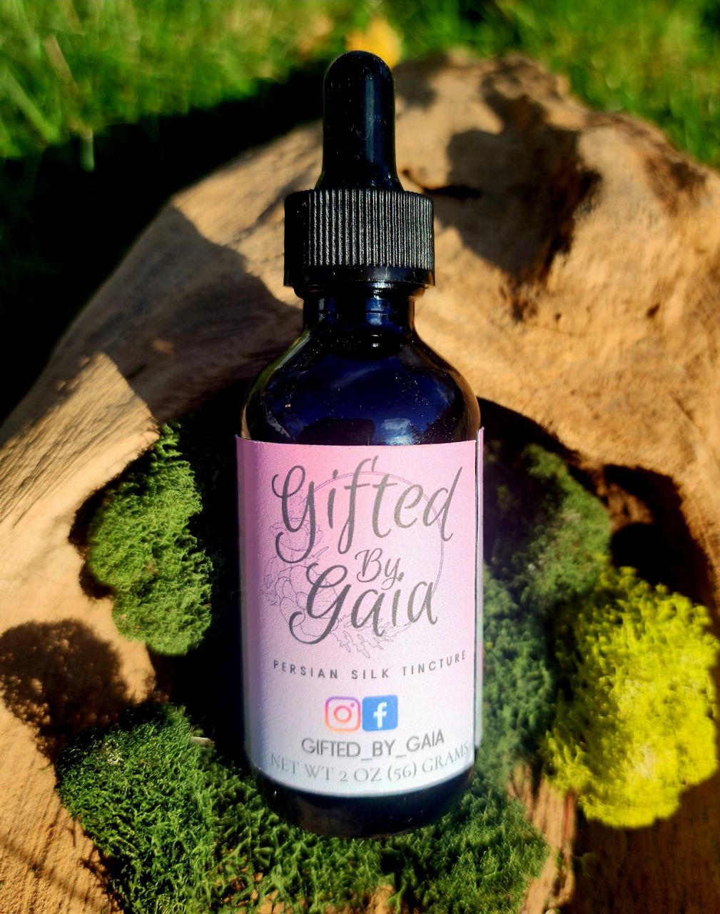 Mimosa Blossom Tincture