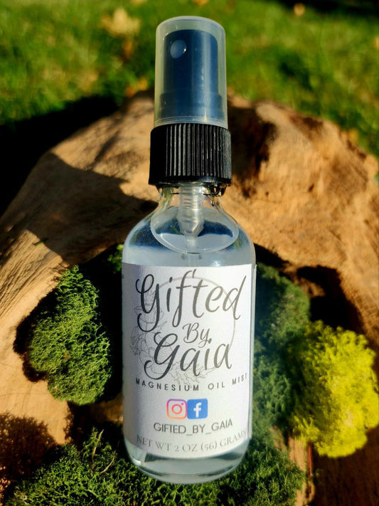 Magnesium Oil Spray